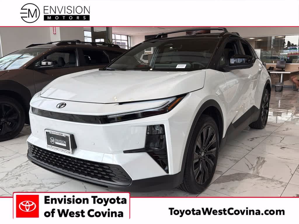 2026 Toyota C-HR XSE AWD 