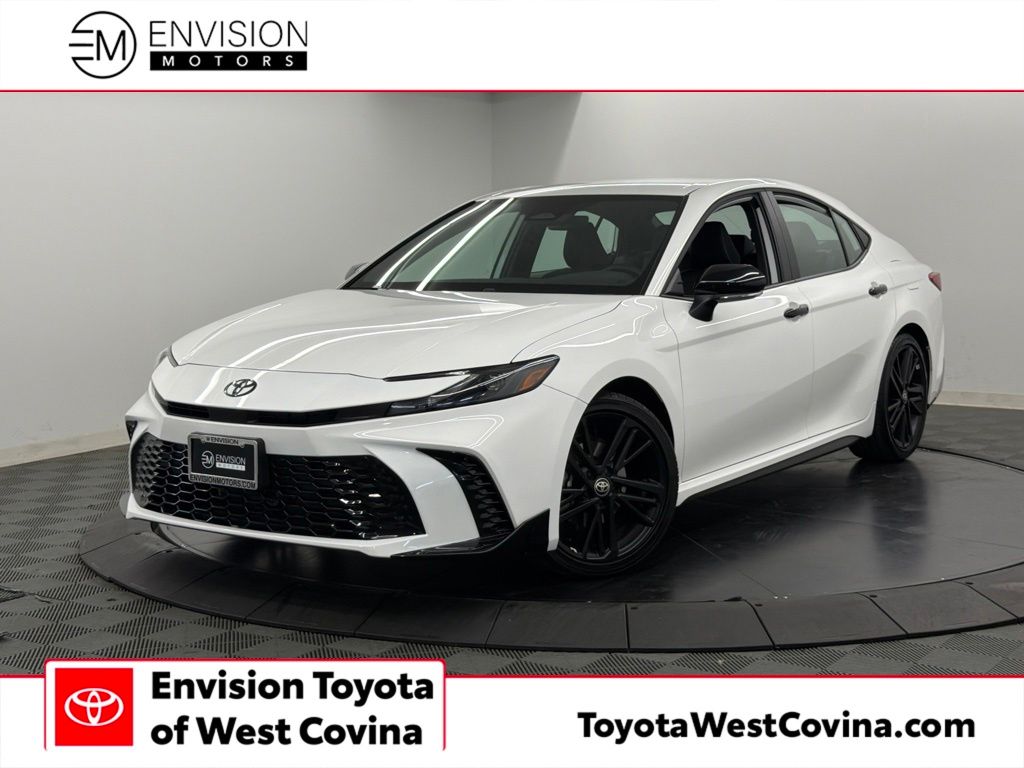 2026 Toyota Camry