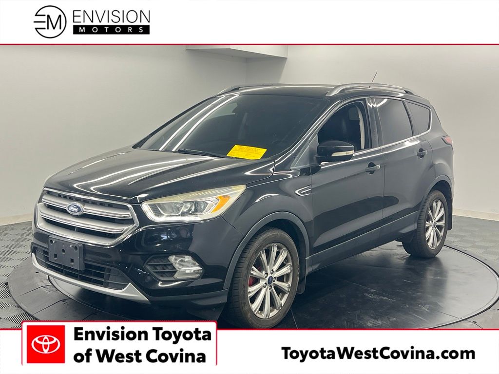 2017 Ford Escape