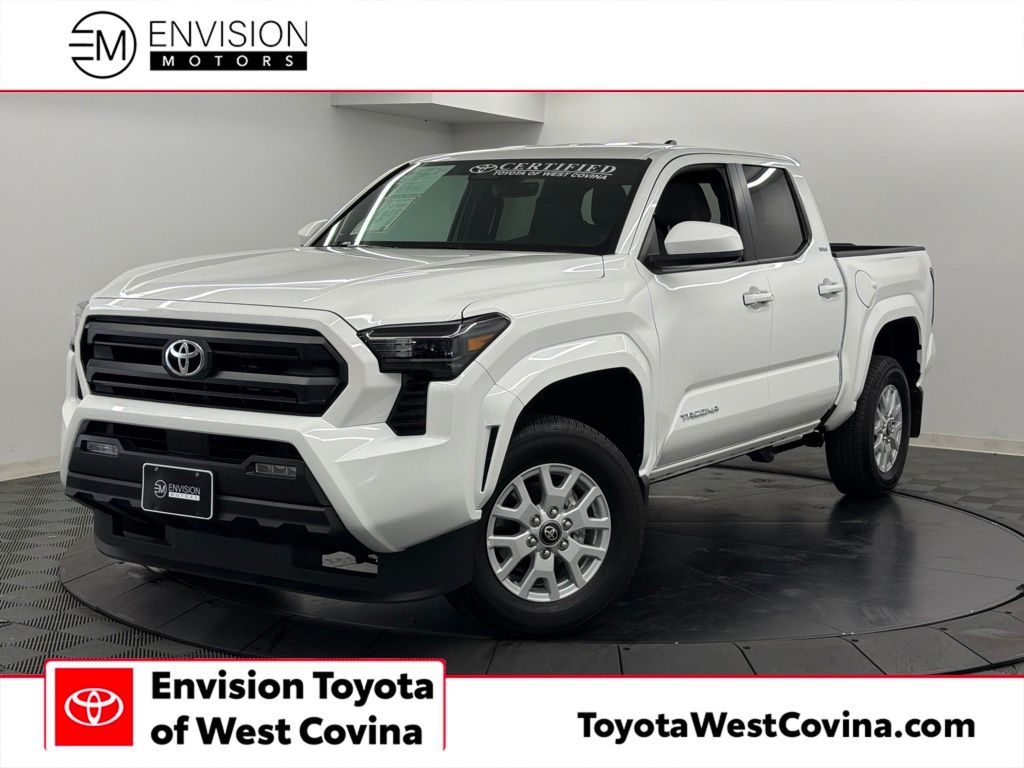 2026 Toyota Tacoma 4WD