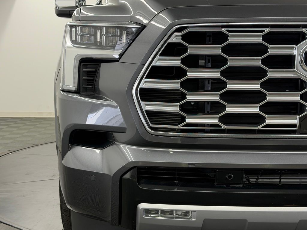 2026 Toyota Sequoia Capstone - Photo 9