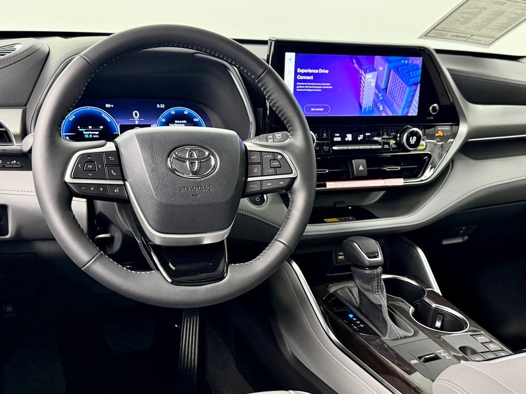 2026 Toyota Highlander Platinum - Photo 36