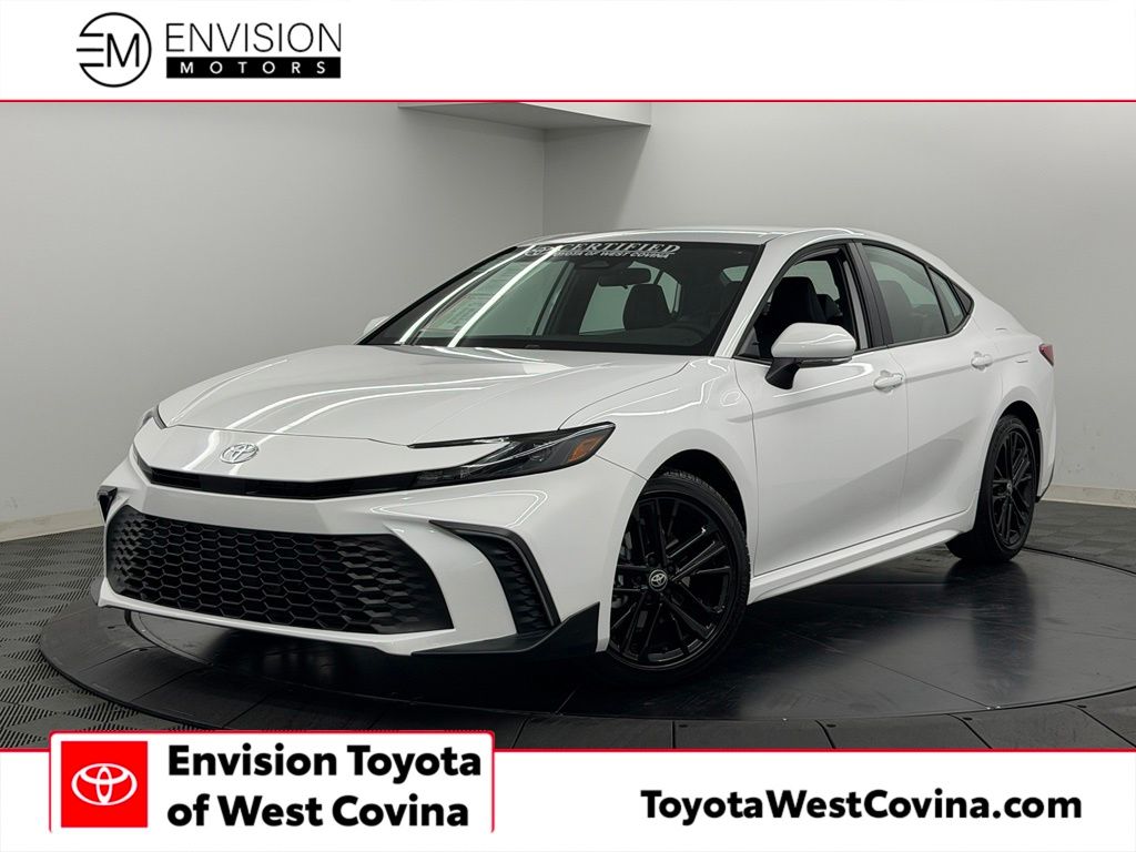 2026 Toyota Camry