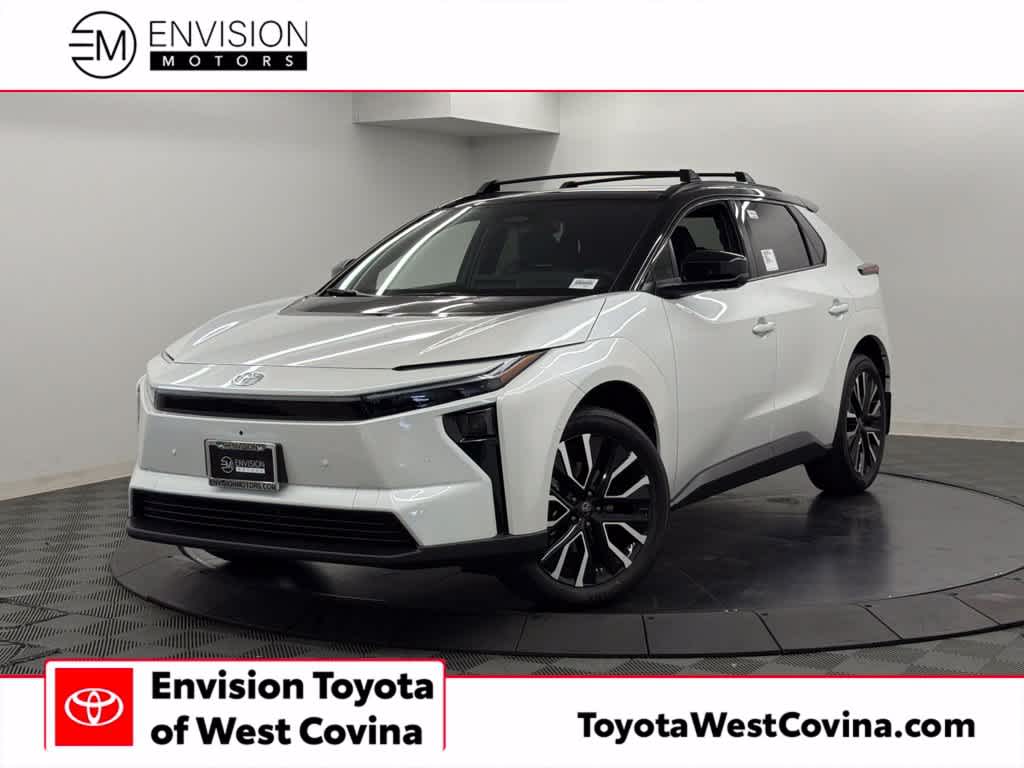 2026 Toyota bZ LIMITED FWD 