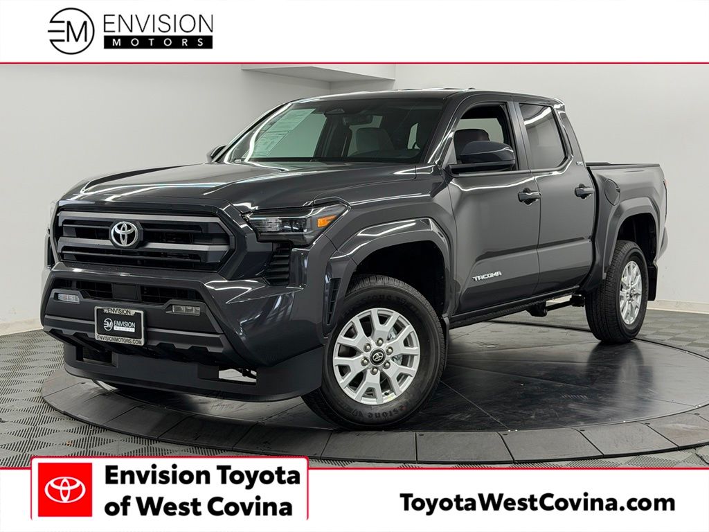 2026 Toyota Tacoma 4WD