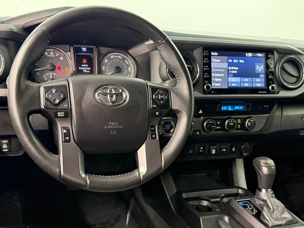 2021 Toyota Tacoma TRD Sport - Photo 36