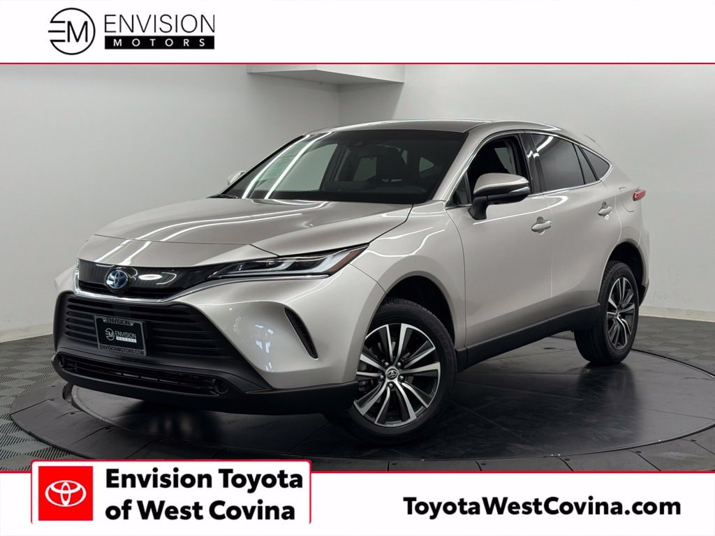Titanium 2024 Toyota Venza SUV / Crossover All-Wheel Drive Continuously Variable Transmission
