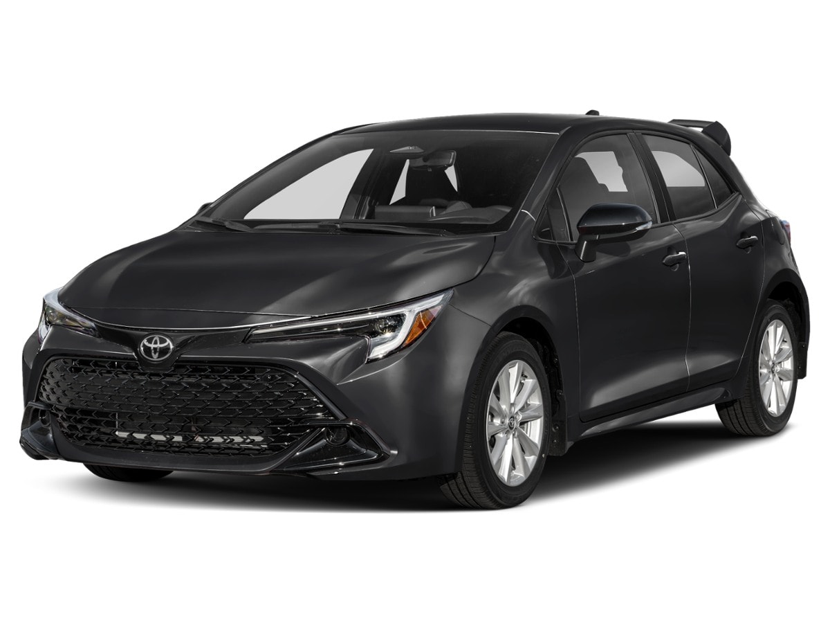 2026 Toyota Corolla Hatchback FX