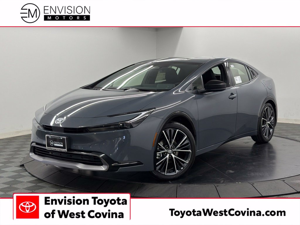 2027 Toyota Prius XLE
