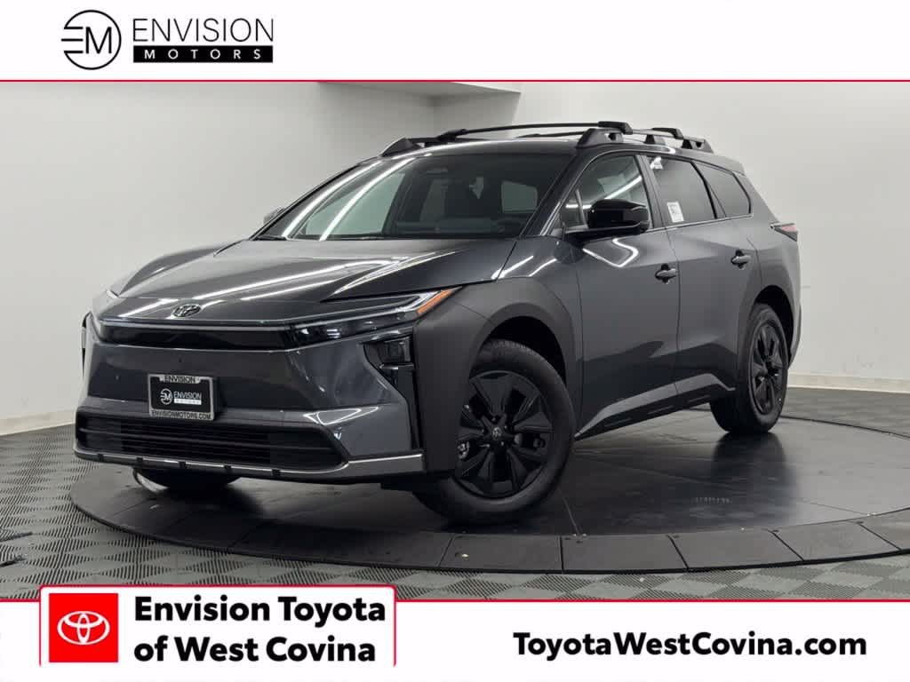 2026 Toyota bZ AWD 
