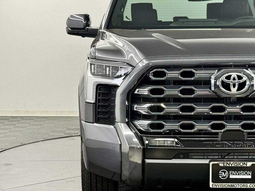 2026 Toyota Tundra Platinum - Photo 8