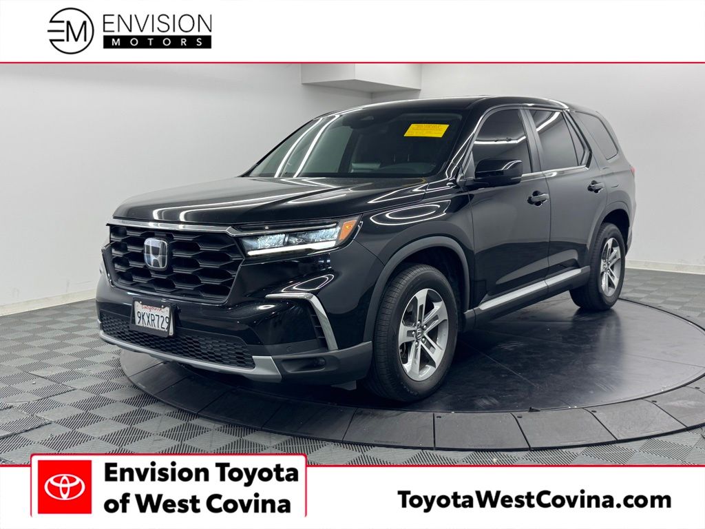 2024 Honda Pilot EX-L 8-Occupant AWD's photo