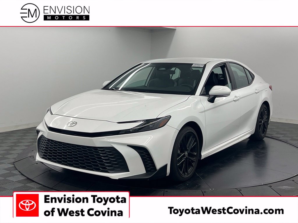 2025 Toyota Camry