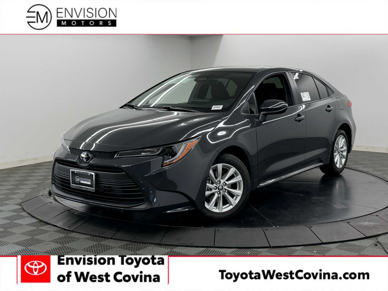 2027 Toyota Corolla LE 