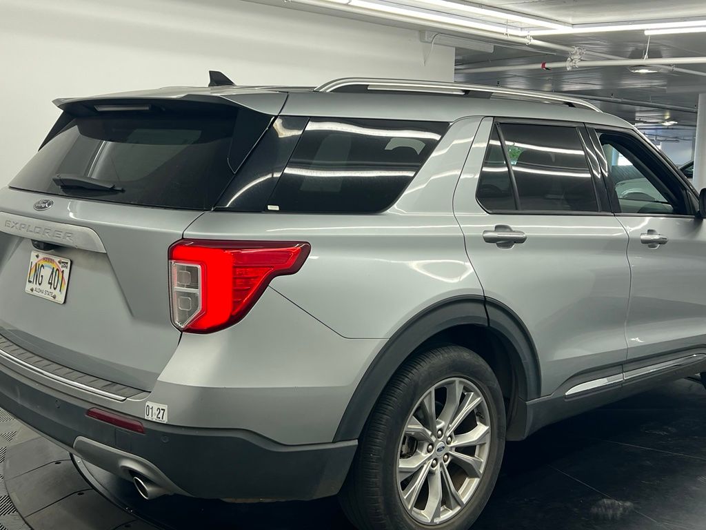 2023 Ford Explorer Limited - Photo 8