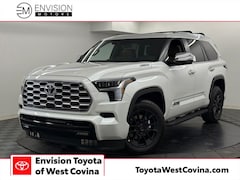2026 Toyota Sequoia 1794 Edition 1794 HYBRID