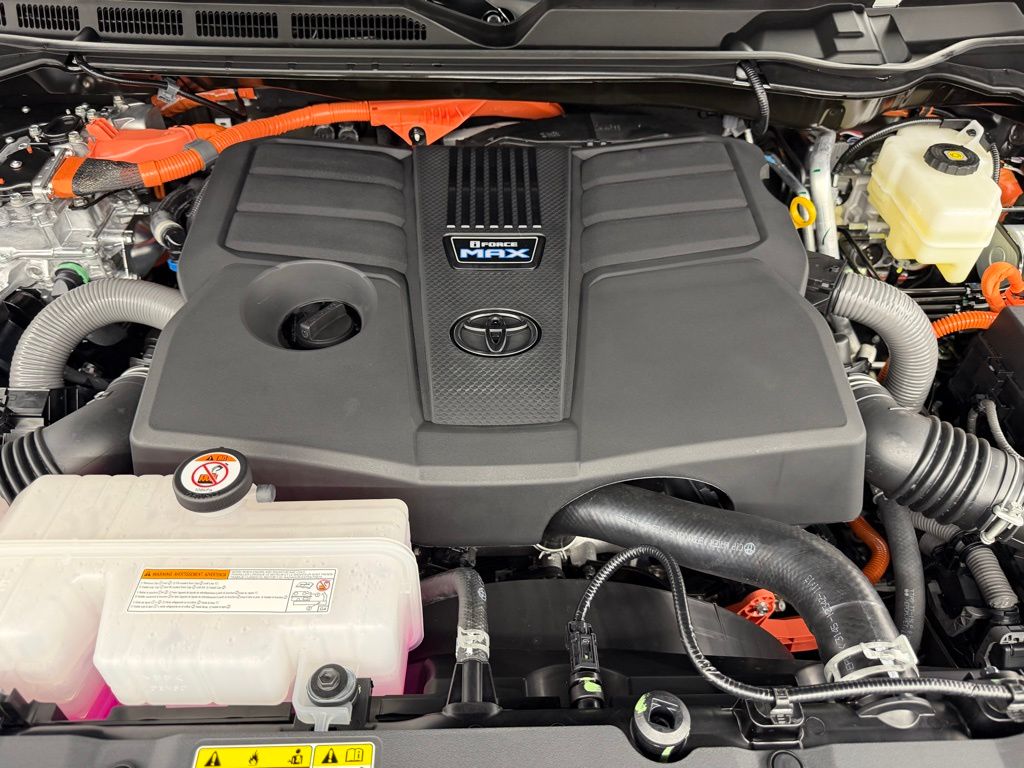 2026 Toyota Sequoia Capstone - Photo 42