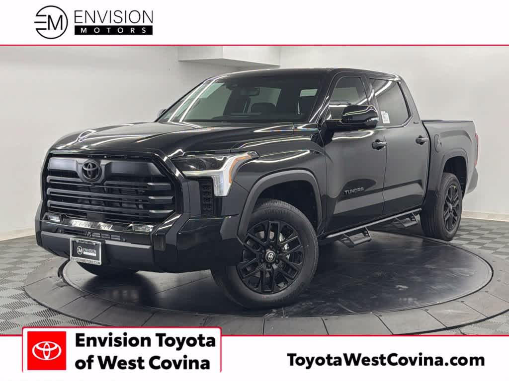 2026 Toyota Tundra LIMITED CREWMAX 5.5 