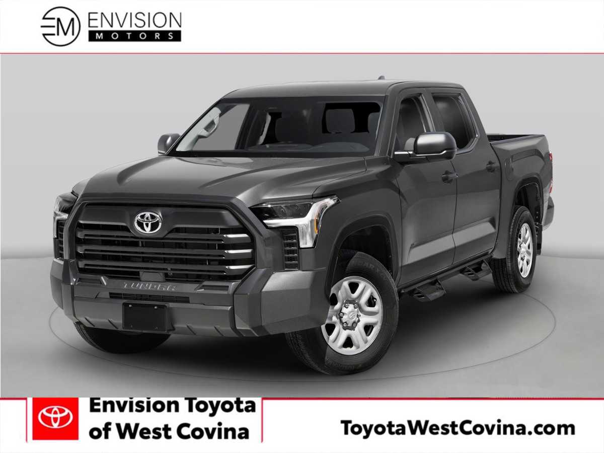 2026 Toyota Tundra LIMITED CREWMAX 5.5 