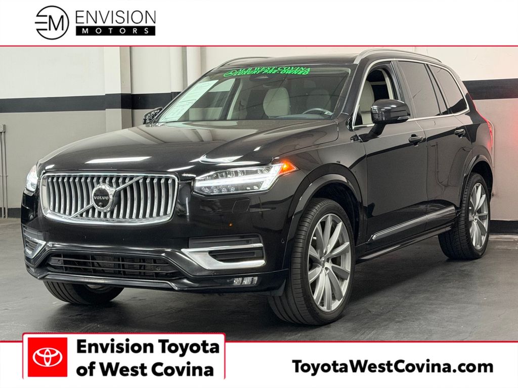 2023 Volvo XC90