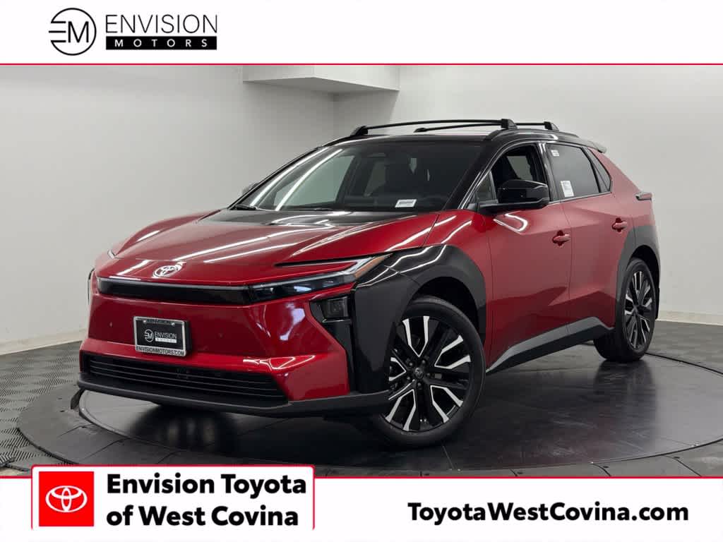 2026 Toyota bZ LIMITED AWD 