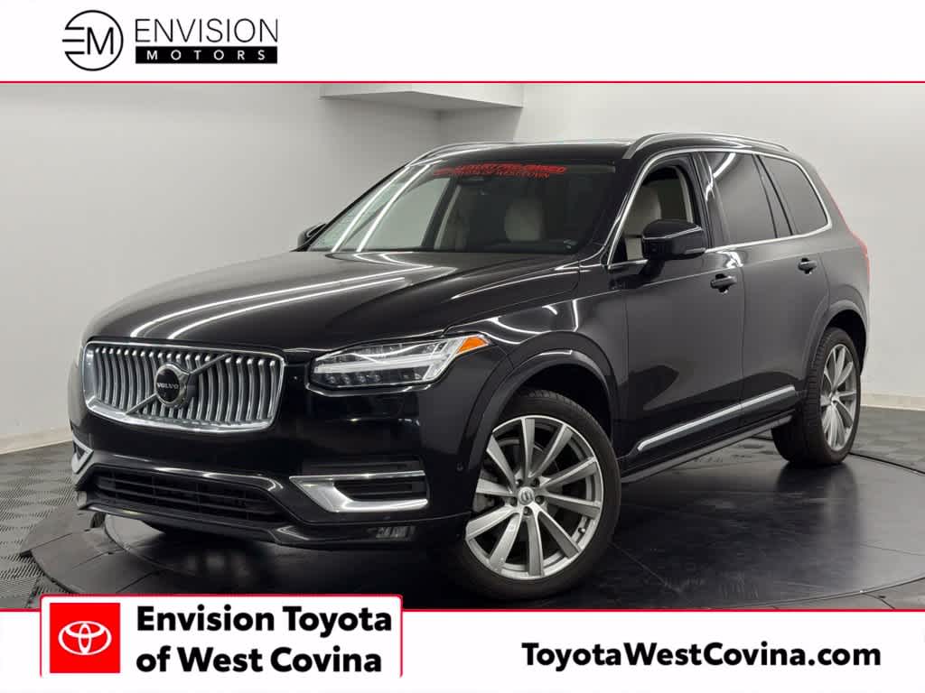 2023 Volvo XC90