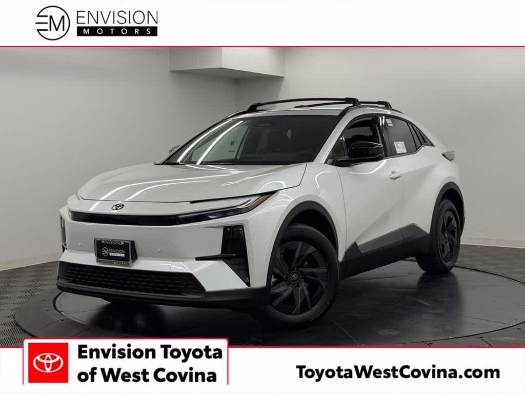 2026 Toyota C-HR SE AWD 