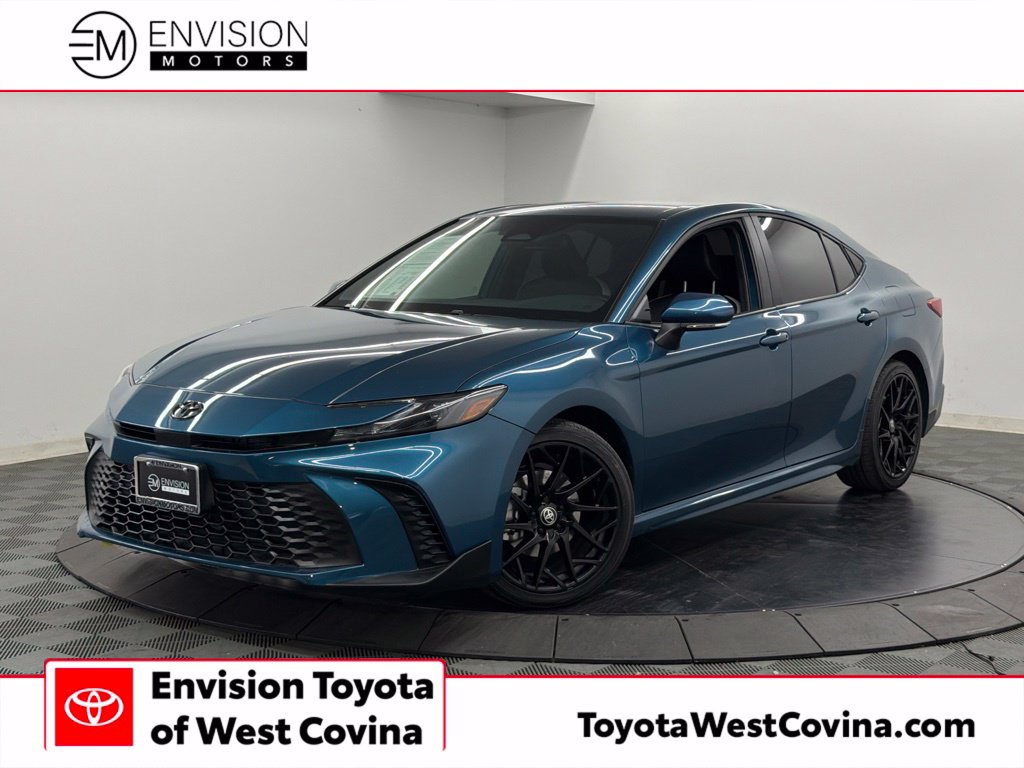 2026 Toyota Camry