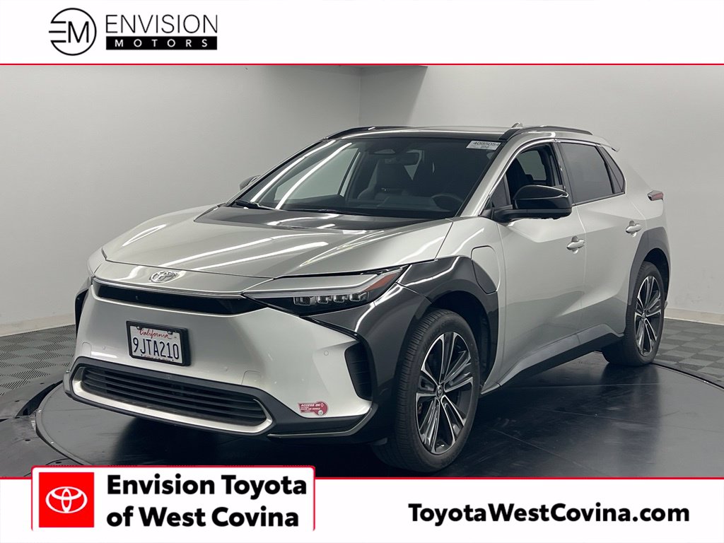 2023 Toyota bZ4X