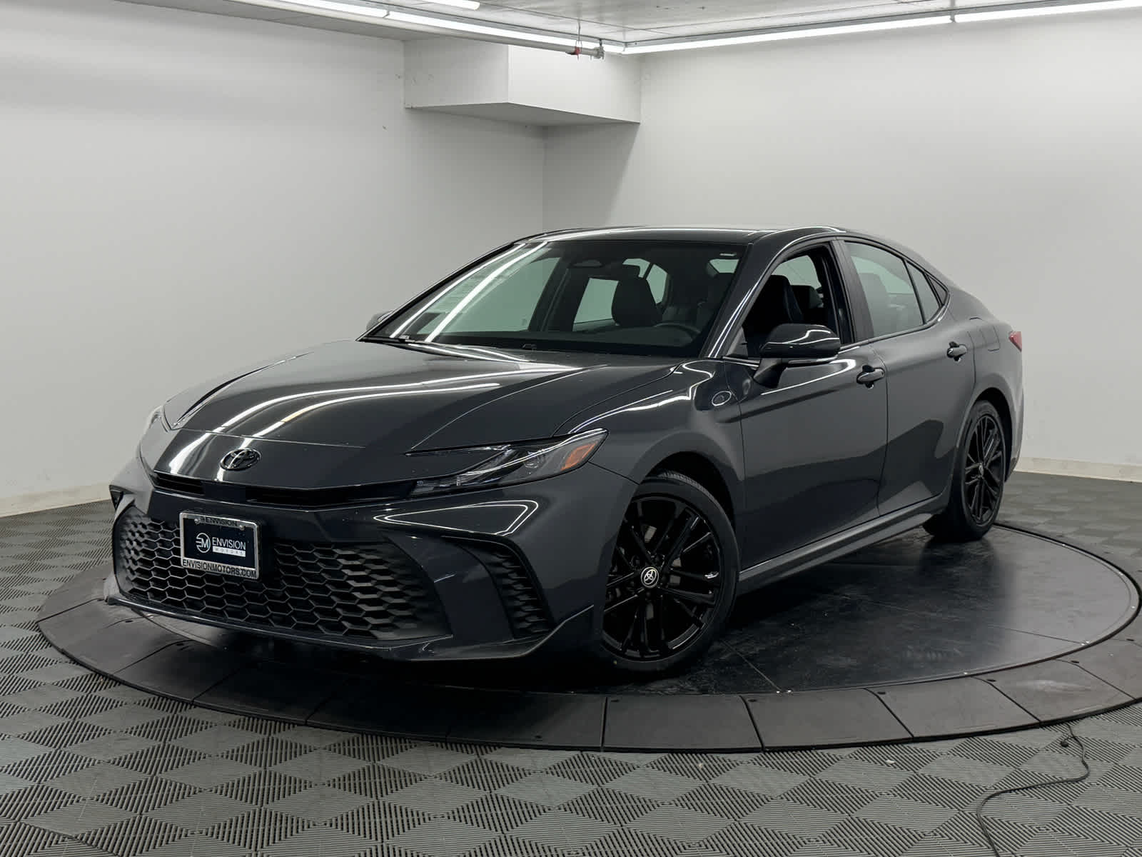 2026 Toyota Camry Sedan 