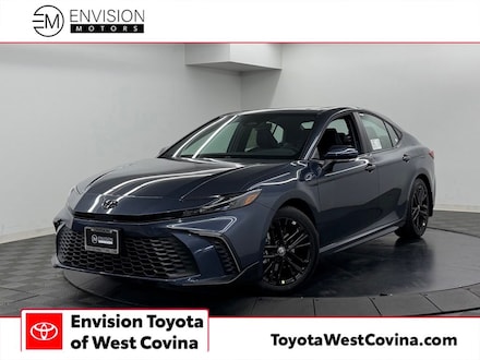 2026 Toyota Camry SE SE