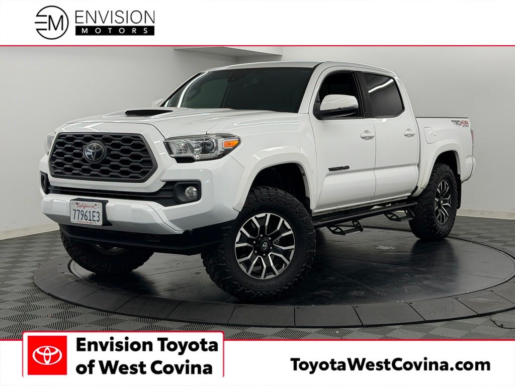 2021 Toyota Tacoma