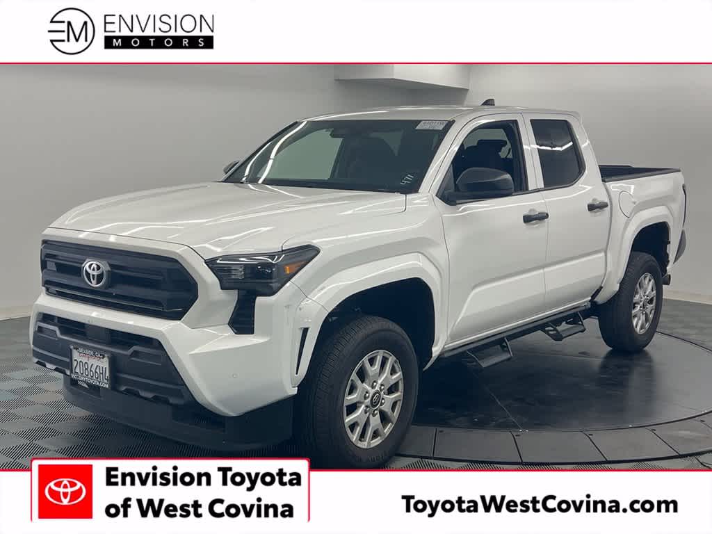 2025 Toyota Tacoma Truck Double Cab 