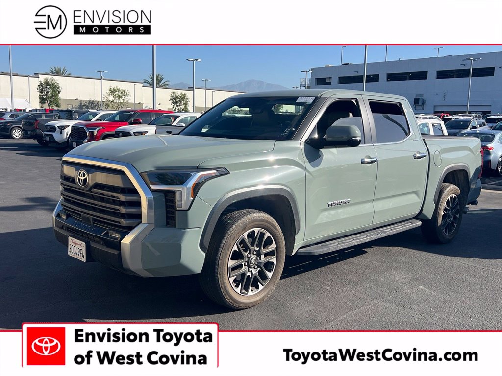 2025 Toyota Tundra