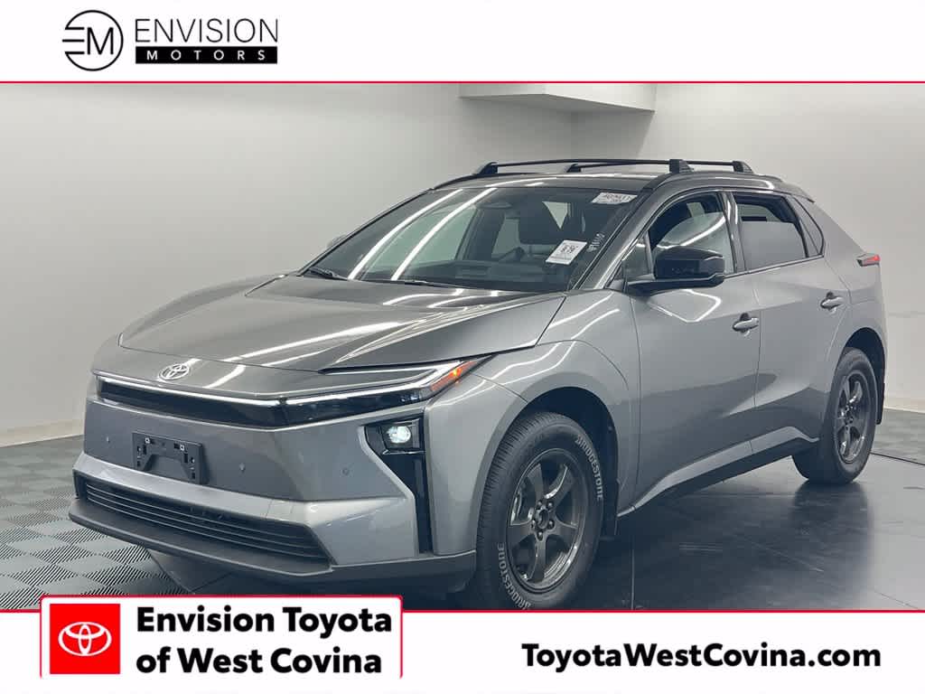 2026 Toyota bZ SUV 