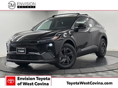 2026 Toyota C-HR SE SE AWD