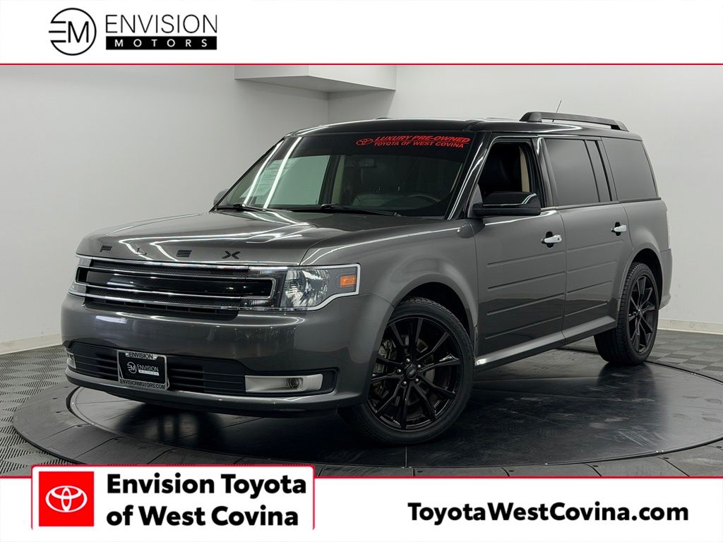 2019 Ford Flex SEL FWD's photo