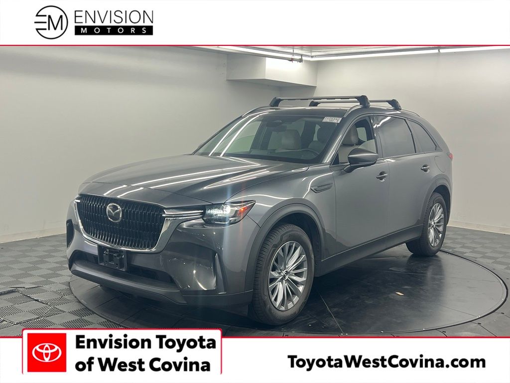 2024 Mazda CX-90