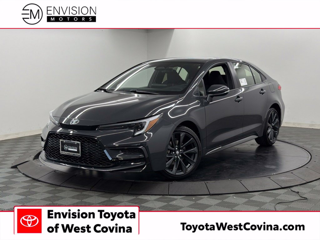 2027 Toyota Corolla