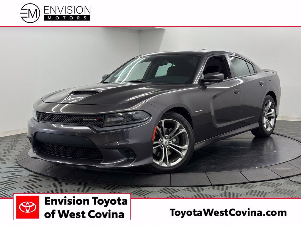 2021 Dodge Charger