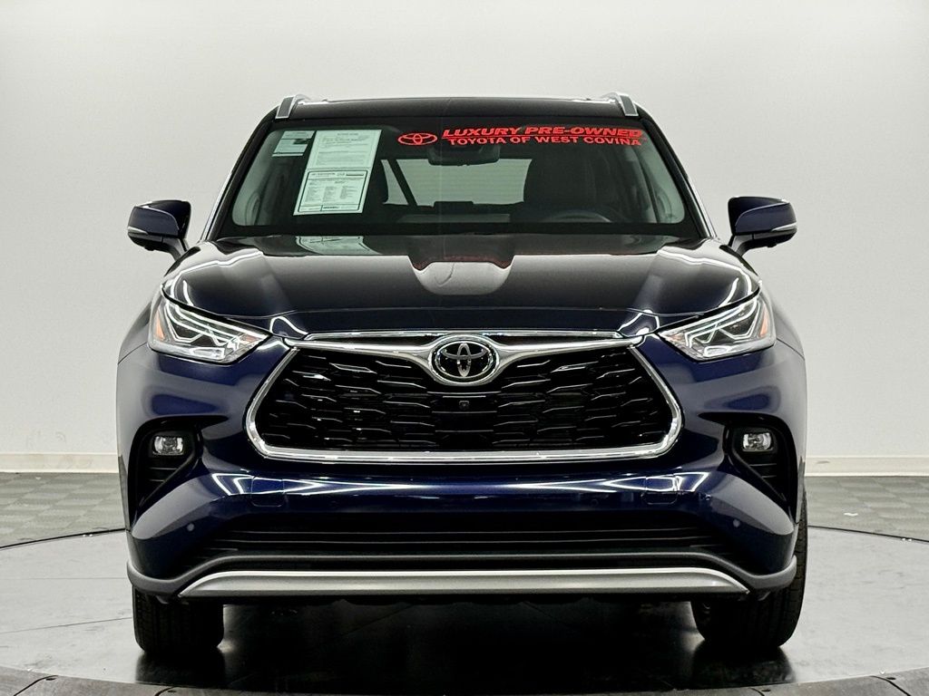2026 Toyota Highlander Platinum - Photo 6