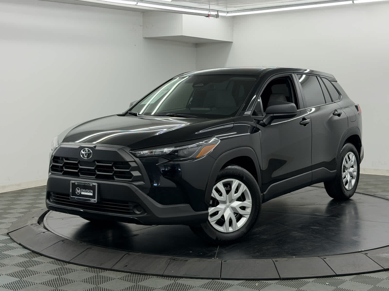 2026 Toyota Corolla Cross SUV 