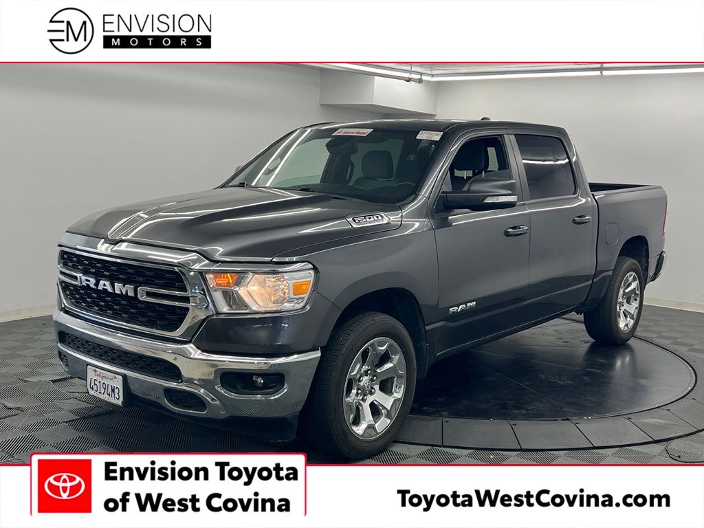 2022 RAM 1500