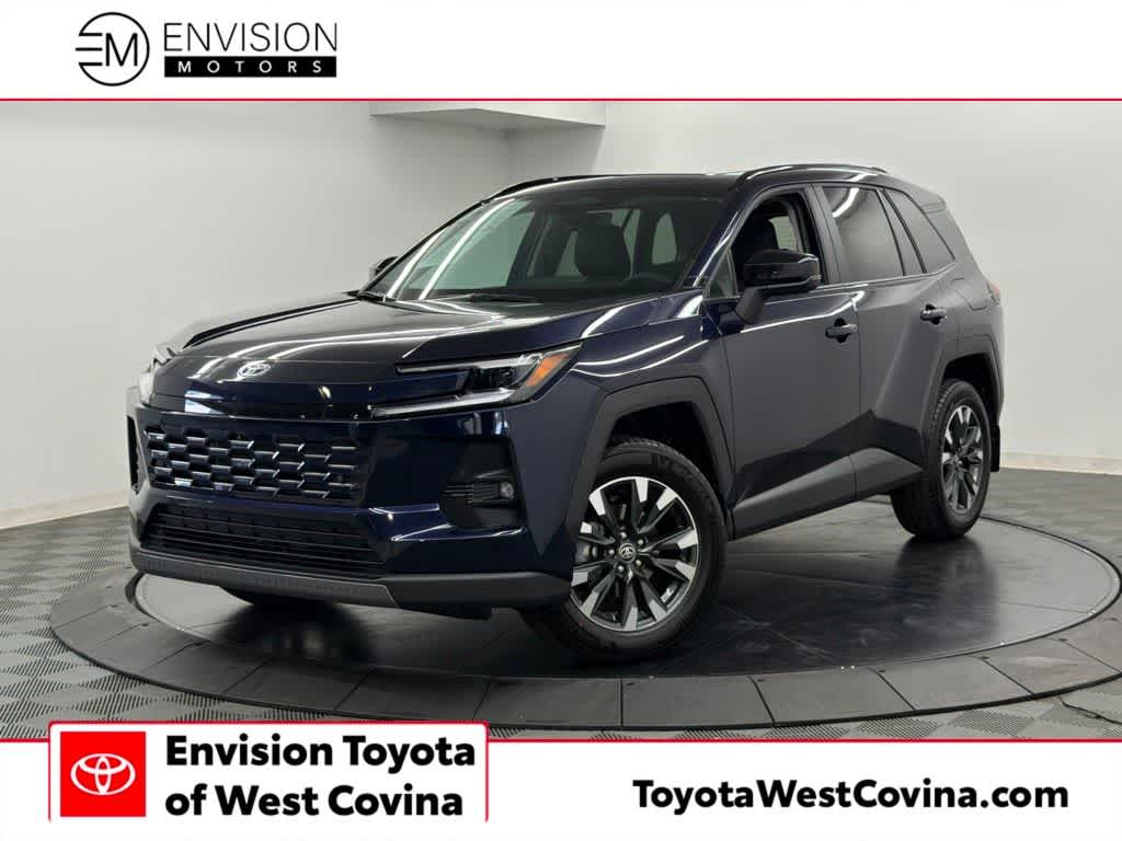 2026 Toyota RAV4 SUV 