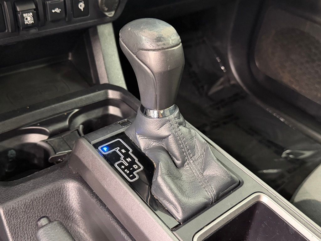 2021 Toyota Tacoma TRD Sport - Photo 31