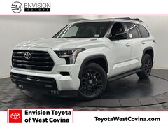 2026 Toyota Sequoia Limited LIMITED HYBRID