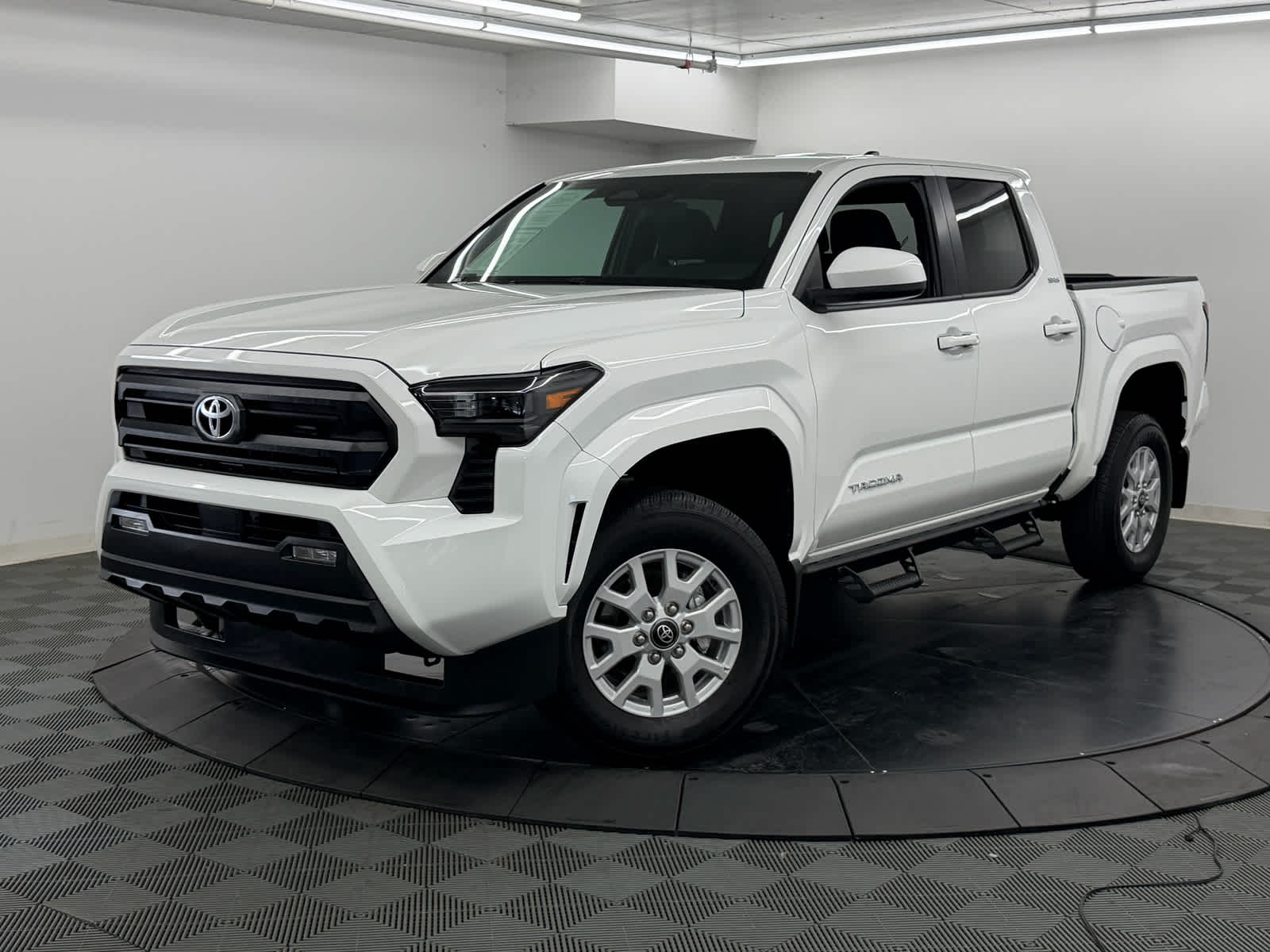 2026 Toyota Tacoma Truck Double Cab 
