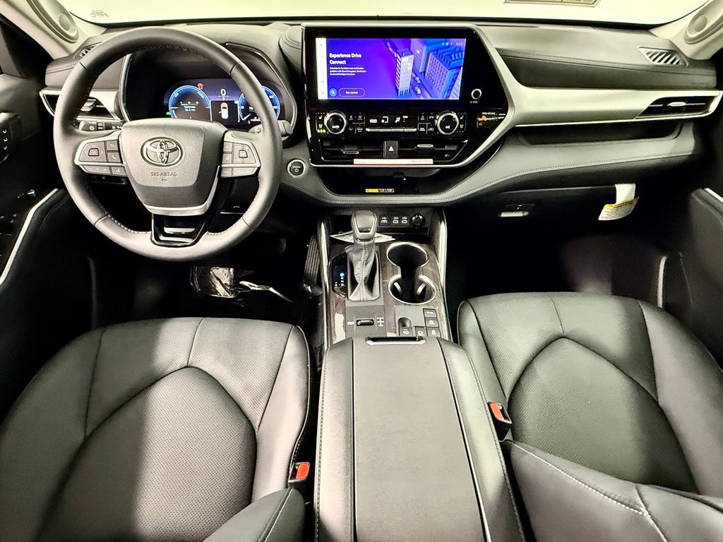 2026 Toyota Highlander Platinum - Photo 36