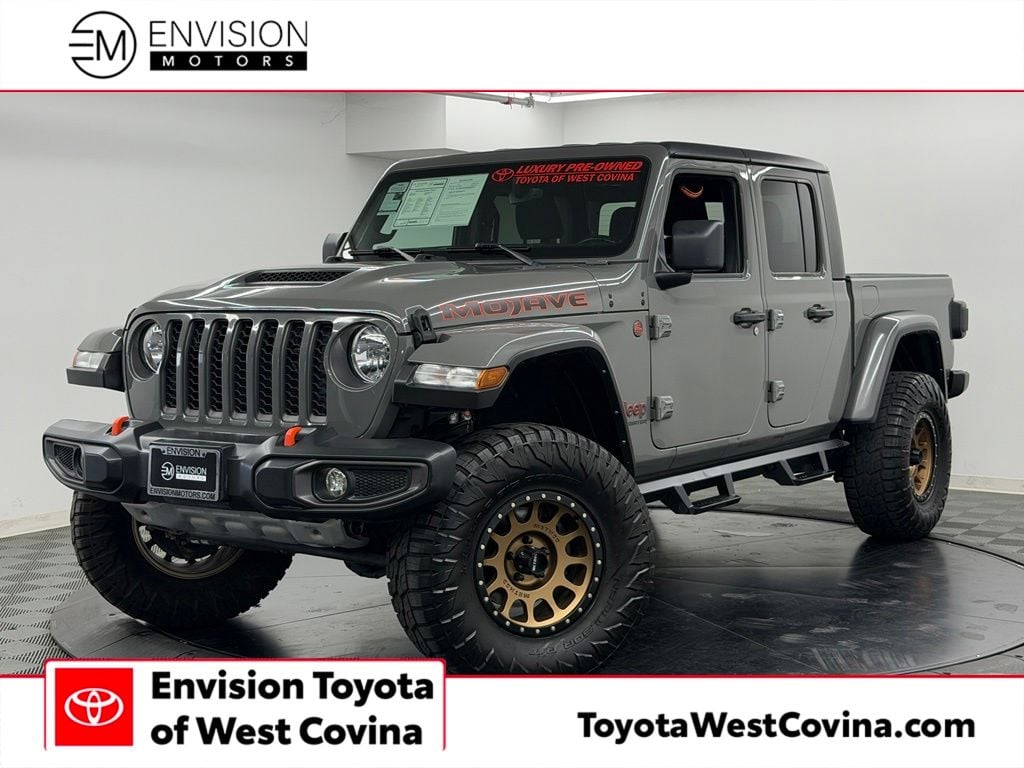 2022 Jeep Gladiator Mojave's photo