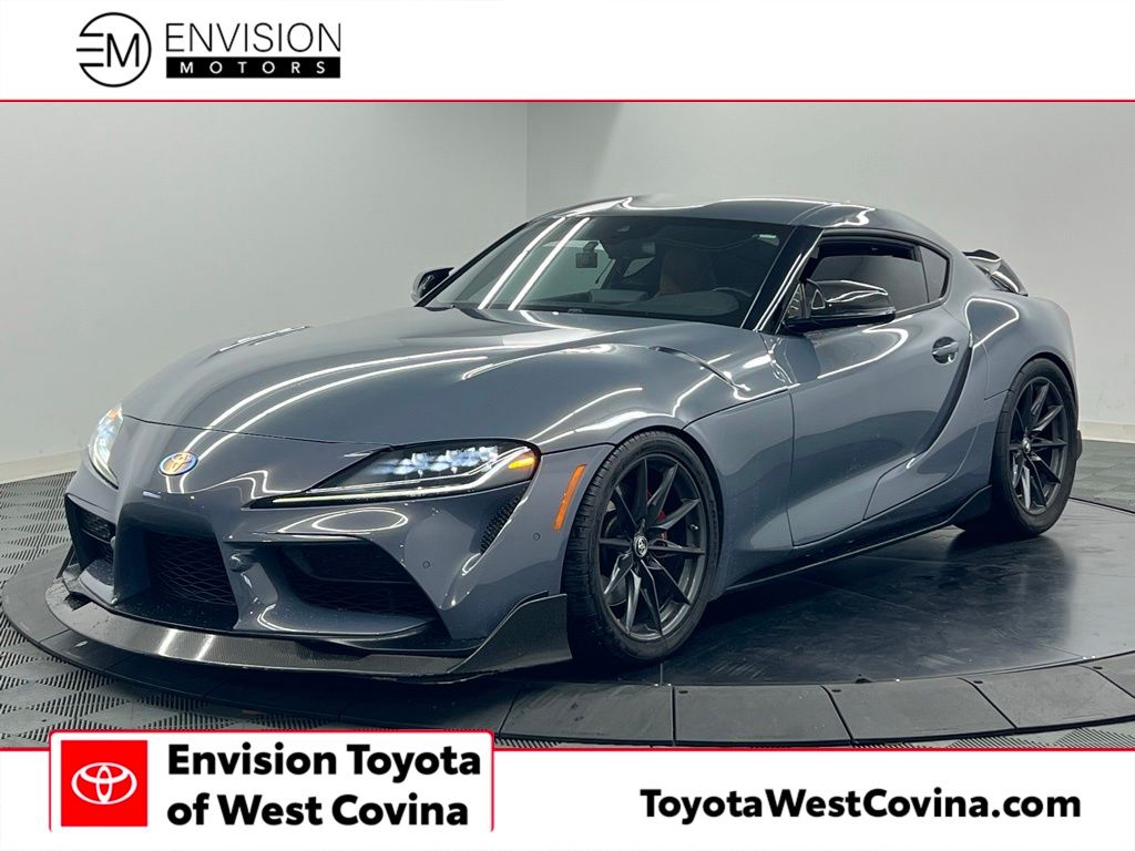 2023 Toyota Supra 3.0 Premium (6MT)'s photo